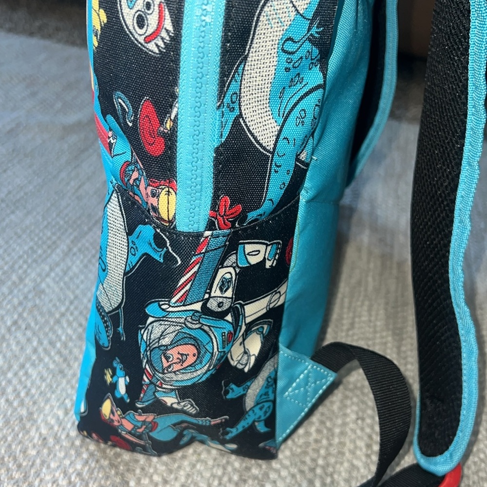 Disney Pixar Toy Story Backpack - Picture 4 of 10
